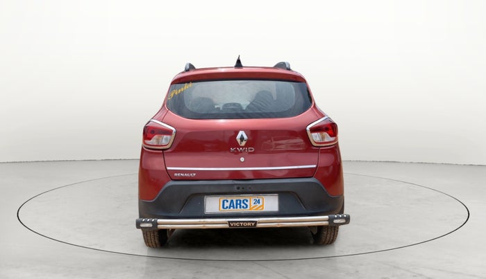 2019 Renault Kwid RXT 1.0 (O), Petrol, Manual, 73,904 km, Back/Rear