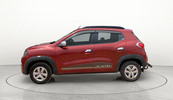 2019 Renault Kwid RXT 1.0 (O), Petrol, Manual, 73,904 km, Left Side