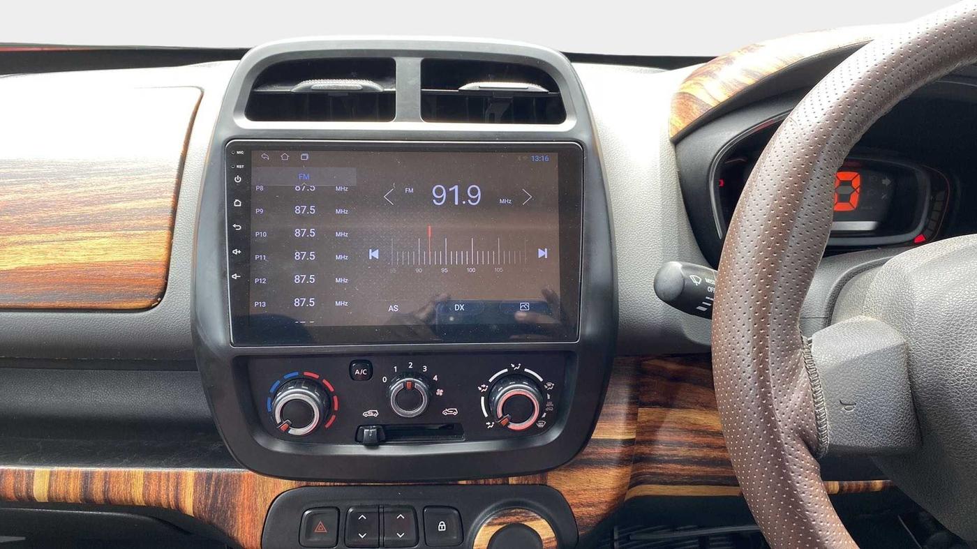2019 Renault Kwid RXT 1.0 (O), Petrol, Manual, 73,904 km, Air Conditioner