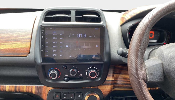 2019 Renault Kwid RXT 1.0 (O), Petrol, Manual, 73,904 km, Air Conditioner