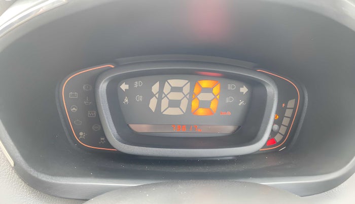 2019 Renault Kwid RXT 1.0 (O), Petrol, Manual, 73,904 km, Odometer Image
