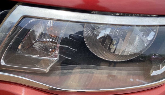 2019 Renault Kwid RXT 1.0 (O), Petrol, Manual, 73,904 km, Left headlight - Minor scratches
