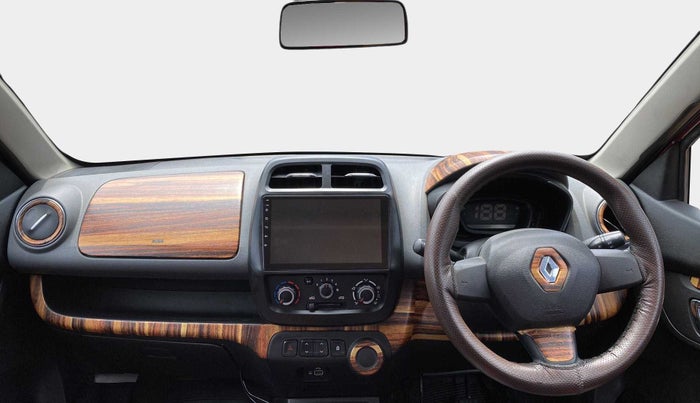 2019 Renault Kwid RXT 1.0 (O), Petrol, Manual, 73,904 km, Dashboard