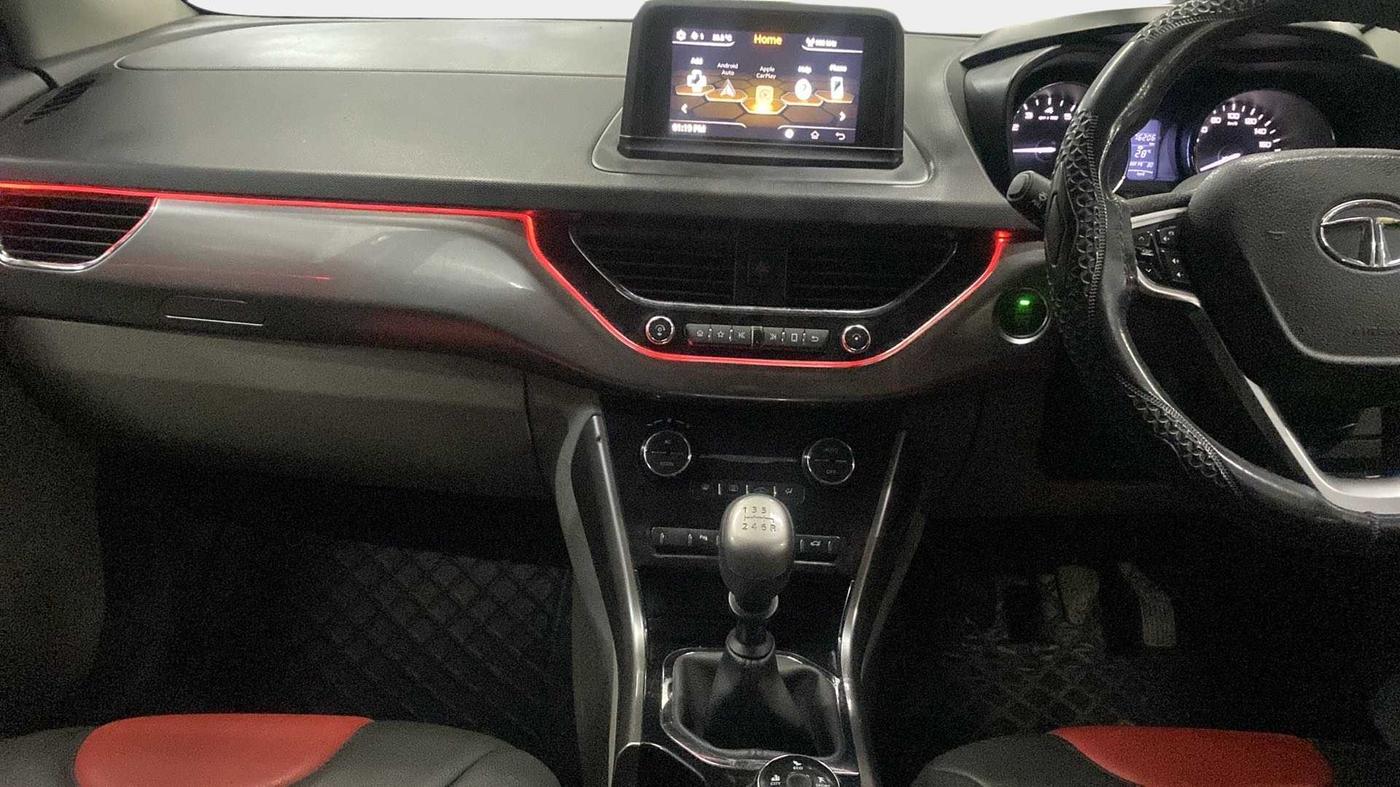 2018 Tata NEXON XZ PLUS DIESEL, Diesel, Manual, 76,105 km, Air Conditioner