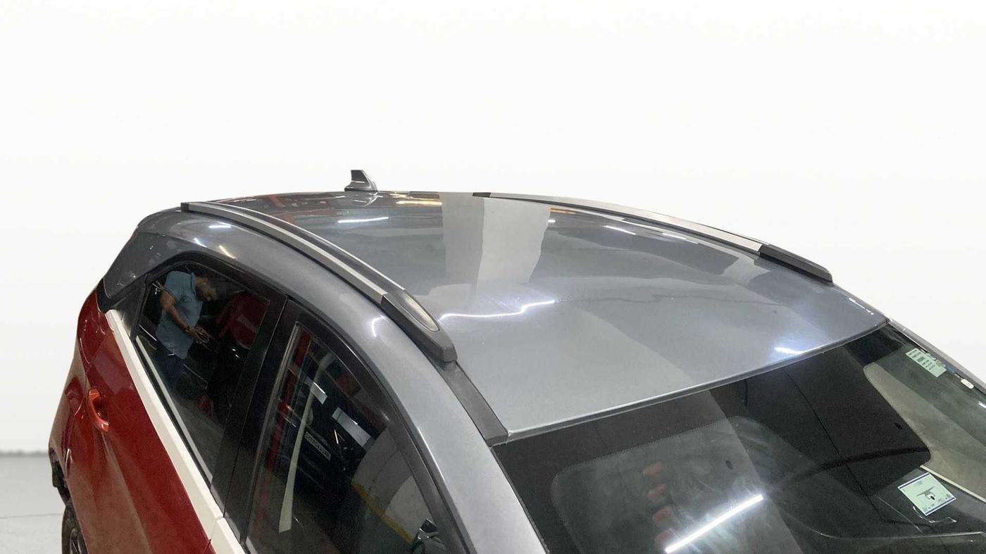 2018 Tata NEXON XZ PLUS DIESEL, Diesel, Manual, 76,105 km, Roof