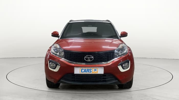 2018 Tata NEXON XZ PLUS DIESEL, Diesel, Manual, 76,105 km, Front