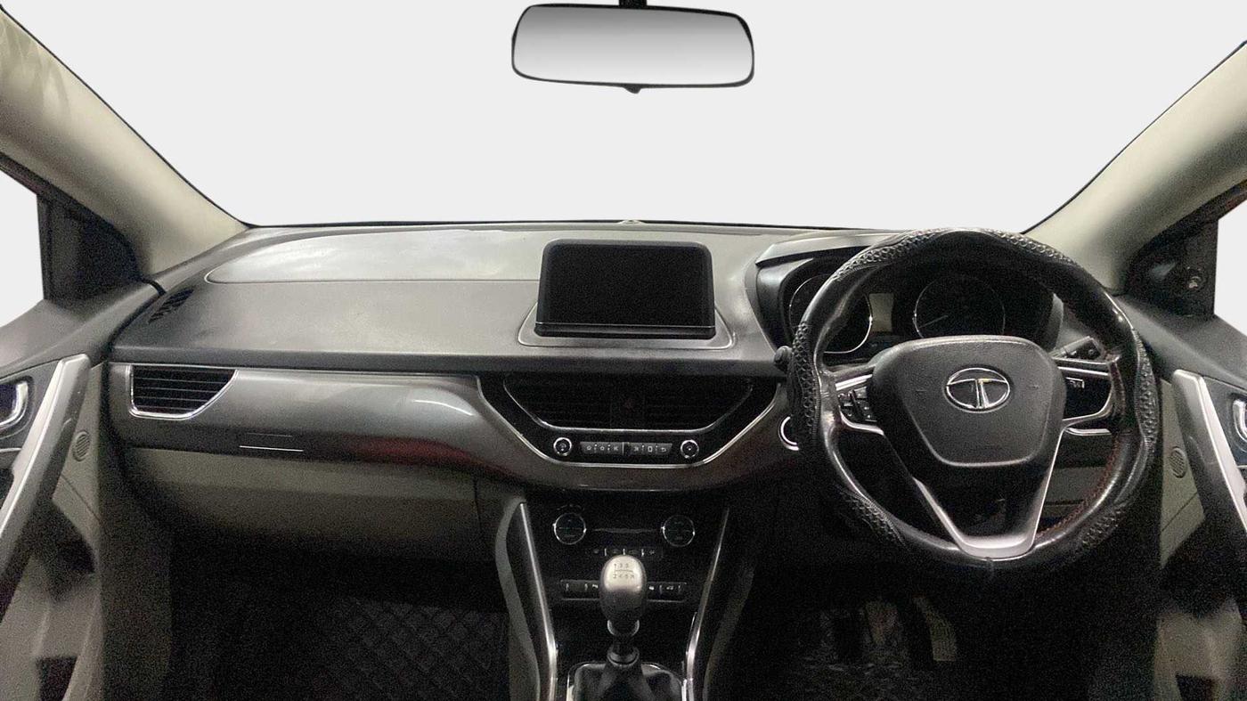 2018 Tata NEXON XZ PLUS DIESEL, Diesel, Manual, 76,105 km, Dashboard