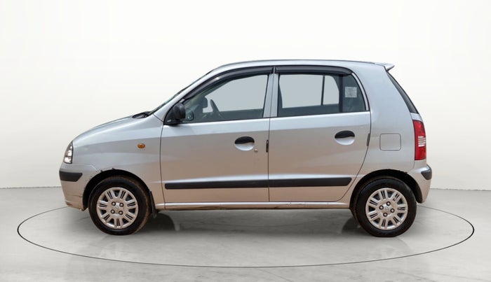 2011 Hyundai Santro Xing GLS, Petrol, Manual, 31,799 km, Left Side