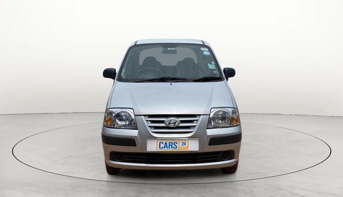 2011 Hyundai Santro Xing GLS, Petrol, Manual, 31,799 km, Front
