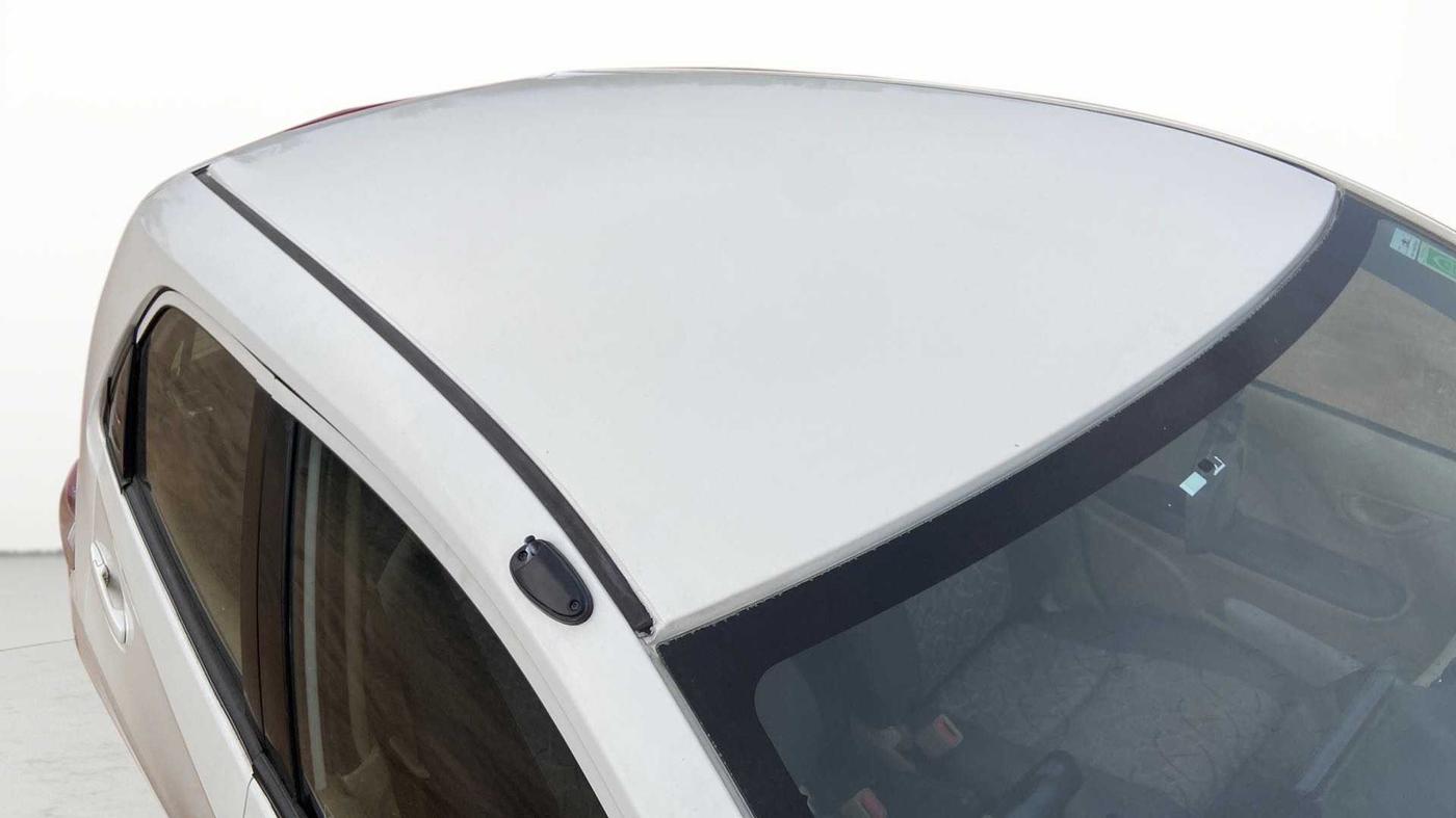 2015 Honda Brio S MT, Petrol, Manual, 1,20,127 km, Roof