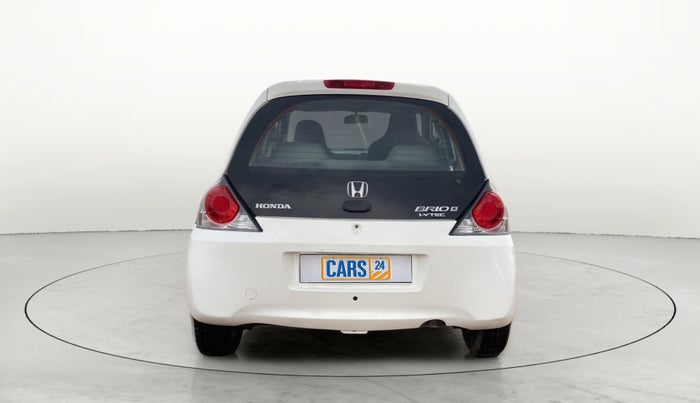 2015 Honda Brio S MT, Petrol, Manual, 1,20,127 km, Back/Rear