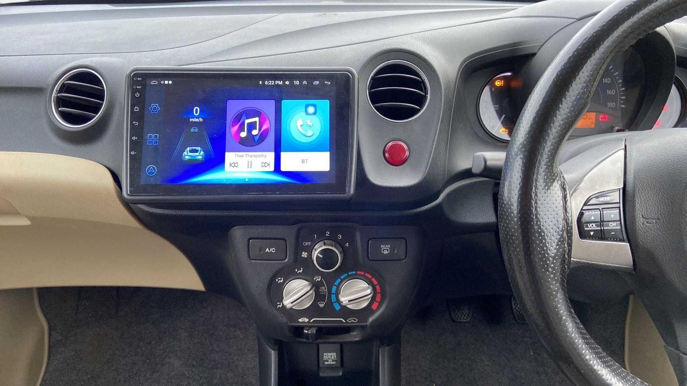 2015 Honda Brio S MT, Petrol, Manual, 1,20,127 km, Air Conditioner