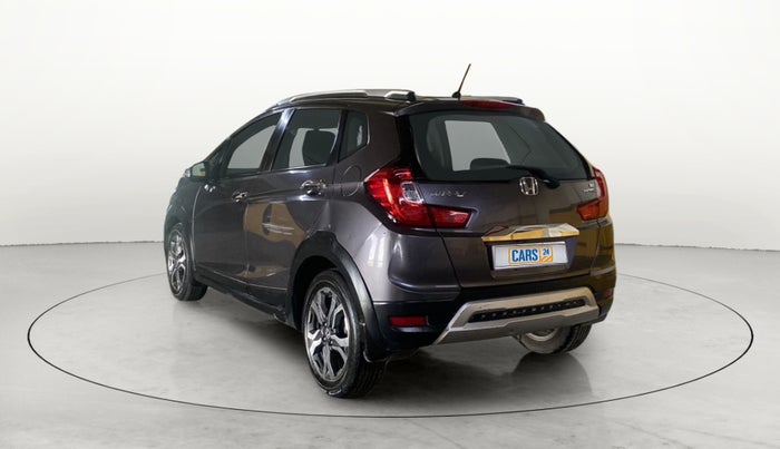 2019 Honda WR-V 1.2L I-VTEC VX MT, Petrol, Manual, 50,923 km, Left Back Diagonal