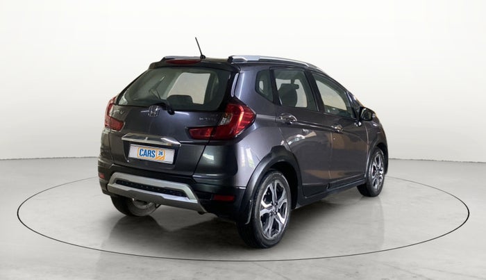 2019 Honda WR-V 1.2L I-VTEC VX MT, Petrol, Manual, 50,923 km, Right Back Diagonal