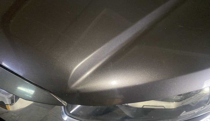 2019 Honda WR-V 1.2L I-VTEC VX MT, Petrol, Manual, 50,923 km, Bonnet (hood) - Slightly dented