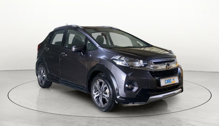 2019 Honda WR-V 1.2L I-VTEC VX MT, Petrol, Manual, 50,923 km, Right Front Diagonal