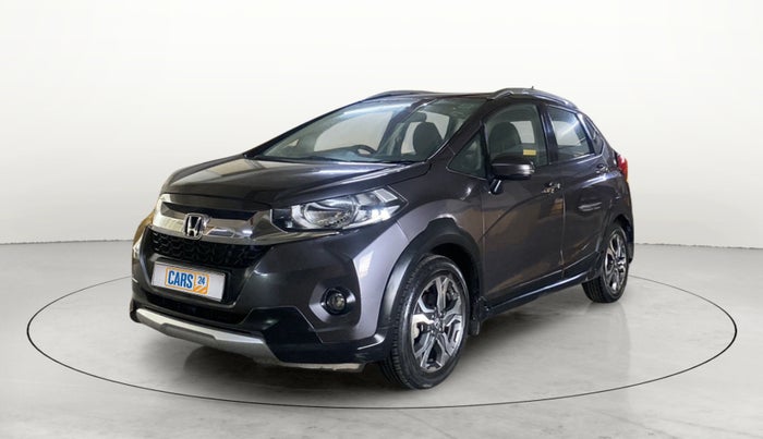 2019 Honda WR-V 1.2L I-VTEC VX MT, Petrol, Manual, 50,923 km, Left Front Diagonal