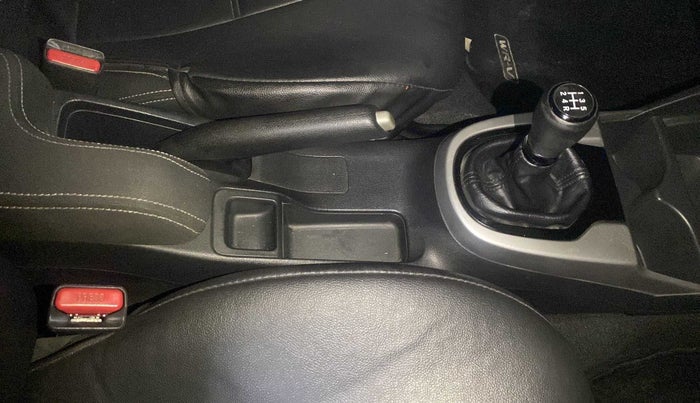 2019 Honda WR-V 1.2L I-VTEC VX MT, Petrol, Manual, 50,923 km, Gear Lever
