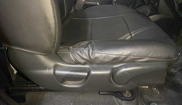 2019 Honda WR-V 1.2L I-VTEC VX MT, Petrol, Manual, 50,923 km, Driver Side Adjustment Panel