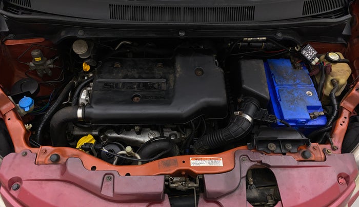2012 Maruti Ritz VDI, Diesel, Manual, 97,419 km, Open Bonet