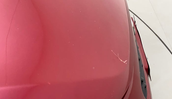 2012 Maruti Ritz VDI, Diesel, Manual, 97,419 km, Bonnet (hood) - Minor scratches