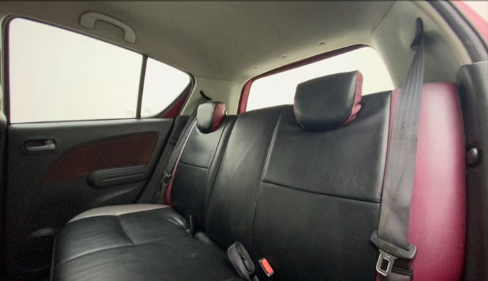 2012 Maruti Ritz VDI, Diesel, Manual, 97,419 km, Right Side Rear Door Cabin