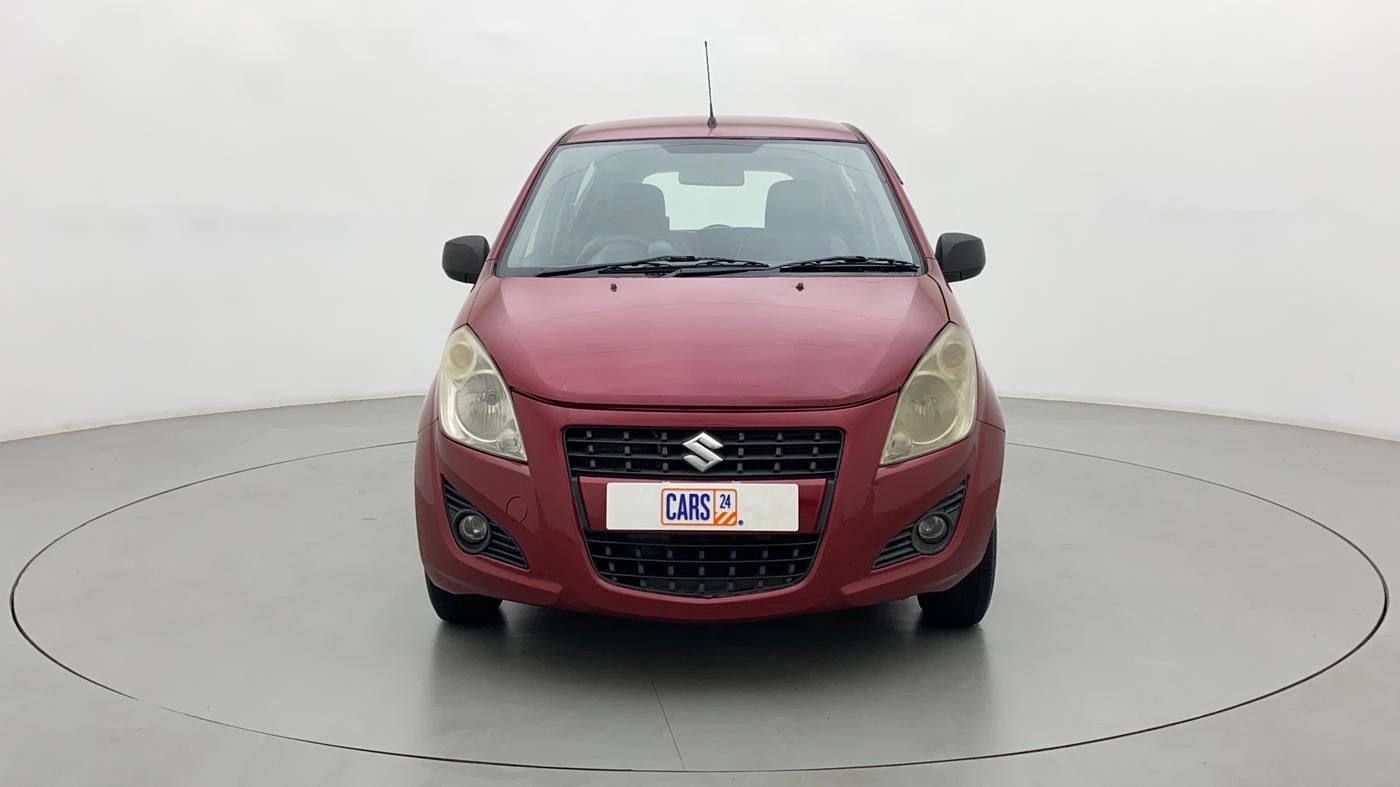 2012 Maruti Ritz VDI, Diesel, Manual, 97,419 km, Front