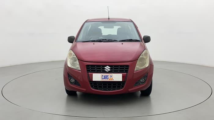 2012 Maruti Ritz VDI, Diesel, Manual, 97,419 km, Front