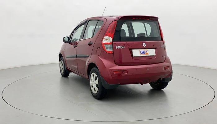 2012 Maruti Ritz VDI, Diesel, Manual, 97,419 km, Left Back Diagonal