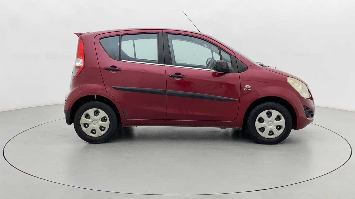 2012 Maruti Ritz VDI, Diesel, Manual, 97,419 km, Right Side View