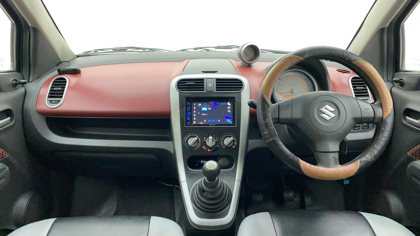2012 Maruti Ritz VDI, Diesel, Manual, 97,419 km, Dashboard