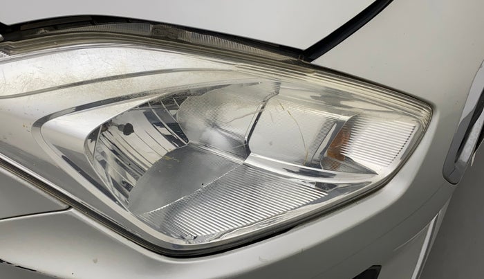 2017 Maruti Dzire VXI, Petrol, Manual, 80,392 km, Right headlight - Minor scratches