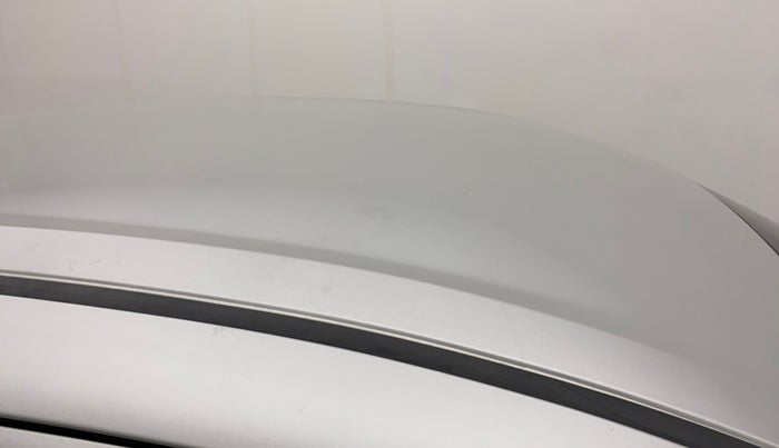 2017 Maruti Dzire VXI, Petrol, Manual, 80,392 km, Roof - Slightly dented