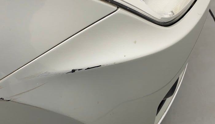 2017 Maruti Dzire VXI, Petrol, Manual, 80,392 km, Front bumper - Minor scratches