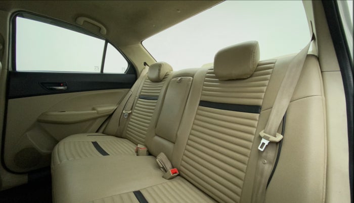 2017 Maruti Dzire VXI, Petrol, Manual, 80,392 km, Right Side Rear Door Cabin