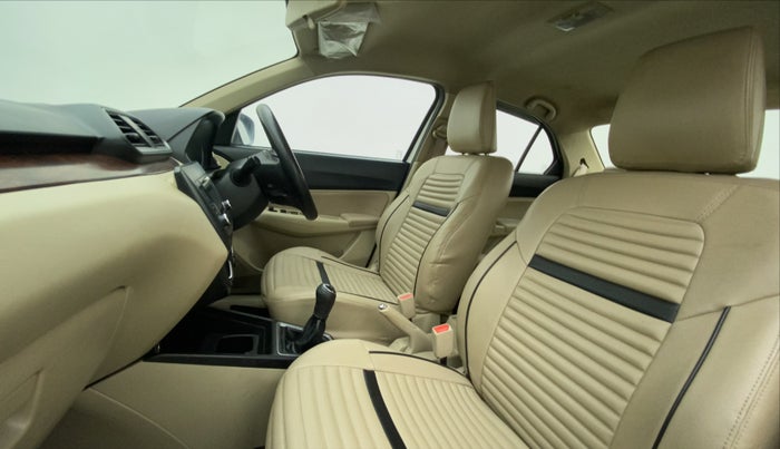 2017 Maruti Dzire VXI, Petrol, Manual, 80,392 km, Right Side Front Door Cabin