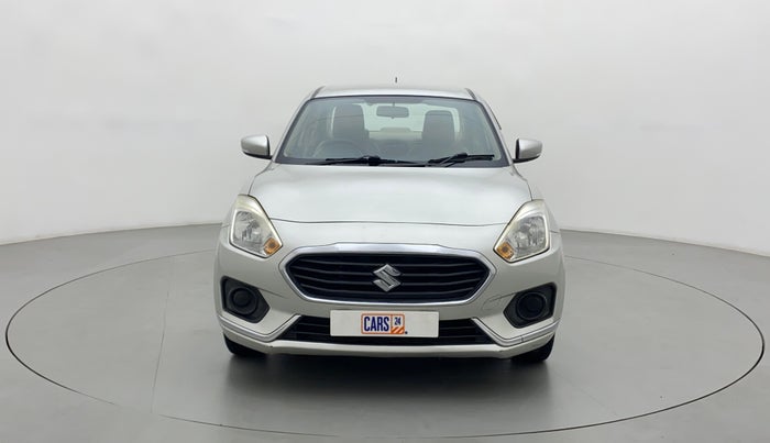 2017 Maruti Dzire VXI, Petrol, Manual, 80,392 km, Front