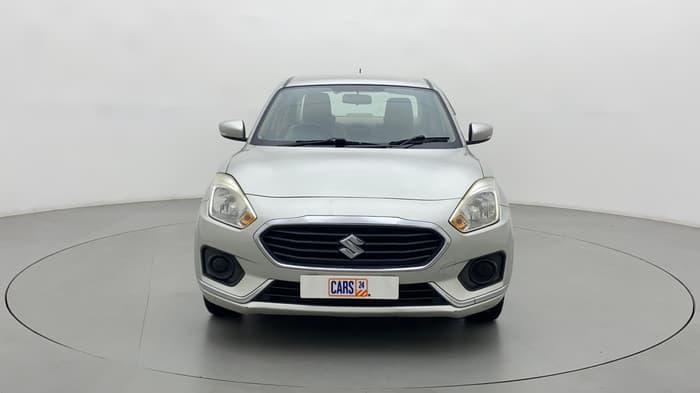 2017 Maruti Dzire VXI, Petrol, Manual, 80,392 km, Front