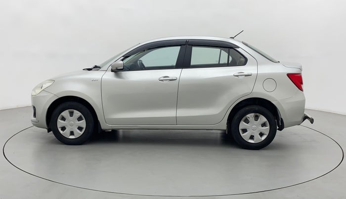 2017 Maruti Dzire VXI, Petrol, Manual, 80,392 km, Left Side