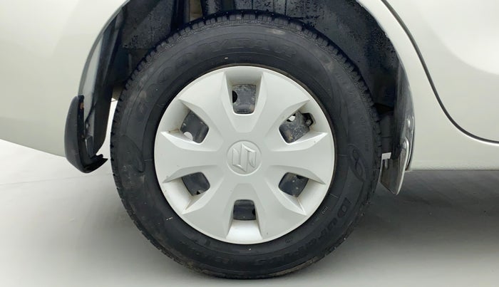 2017 Maruti Dzire VXI, Petrol, Manual, 80,392 km, Right Rear Wheel