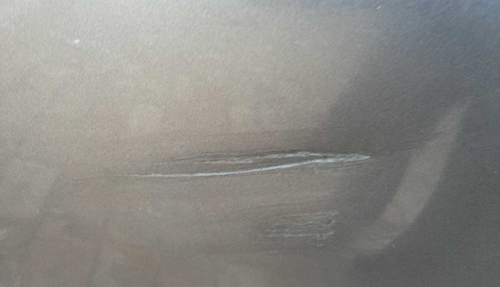 2014 Maruti Wagon R 1.0 VXI, Petrol, Manual, 72,017 km, Rear left door - Minor scratches