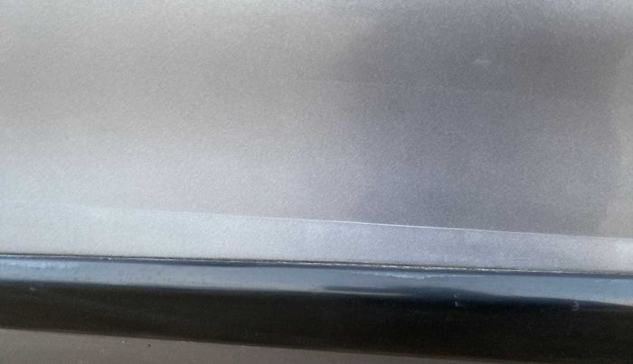 2014 Maruti Wagon R 1.0 VXI, Petrol, Manual, 72,017 km, Front passenger door - Slightly dented