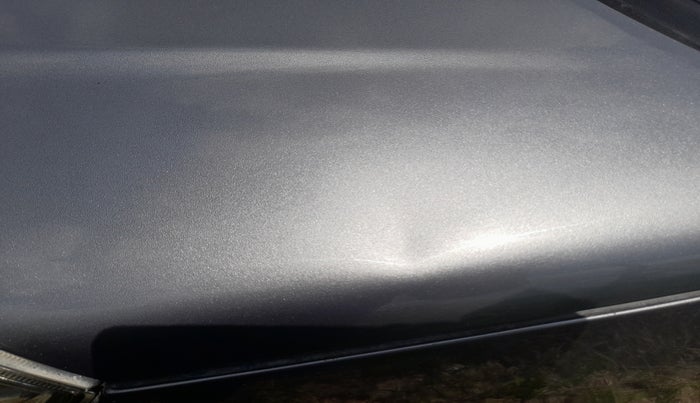 2014 Maruti Wagon R 1.0 VXI, Petrol, Manual, 72,017 km, Bonnet (hood) - Slightly dented