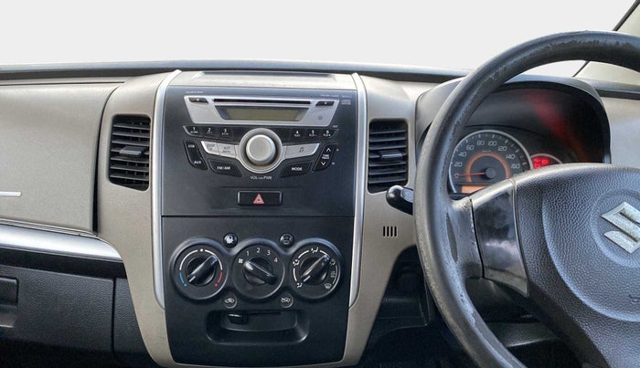 2014 Maruti Wagon R 1.0 VXI, Petrol, Manual, 72,017 km, Air Conditioner