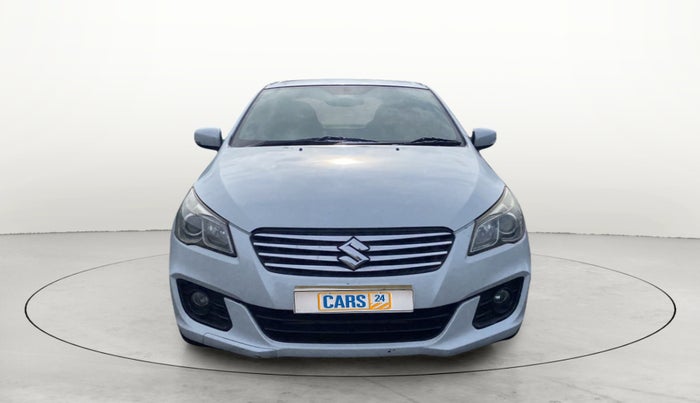 2015 Maruti Ciaz ZDI+, Diesel, Manual, 84,617 km, Front