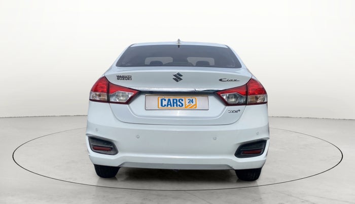 2015 Maruti Ciaz ZDI+, Diesel, Manual, 84,617 km, Back/Rear