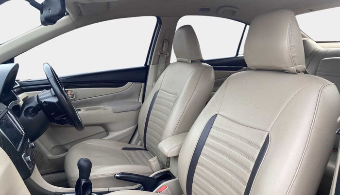 2015 Maruti Ciaz ZDI+, Diesel, Manual, 84,617 km, Right Side Front Door Cabin