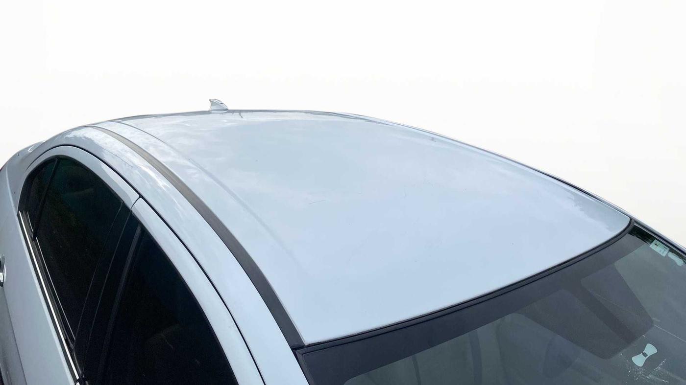 2015 Maruti Ciaz ZDI+, Diesel, Manual, 84,617 km, Roof
