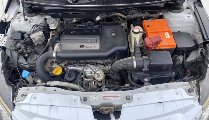 2015 Maruti Ciaz ZDI+, Diesel, Manual, 84,617 km, Open Bonet