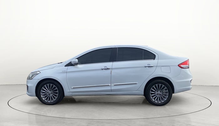 2015 Maruti Ciaz ZDI+, Diesel, Manual, 84,617 km, Left Side